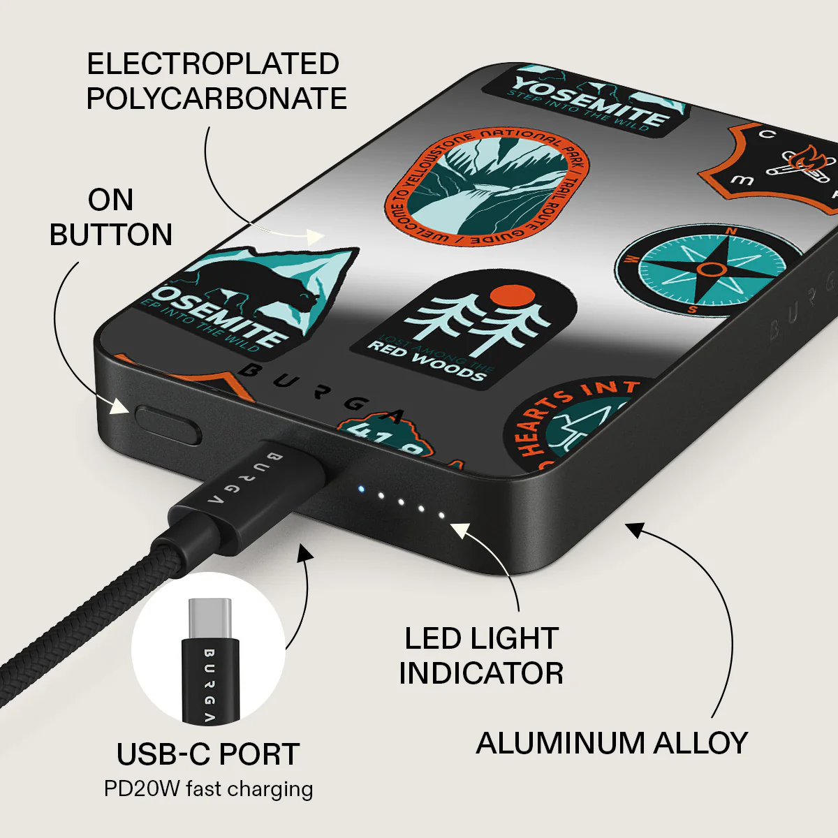 Basecamp - Magnetic Power Bank - Image 65