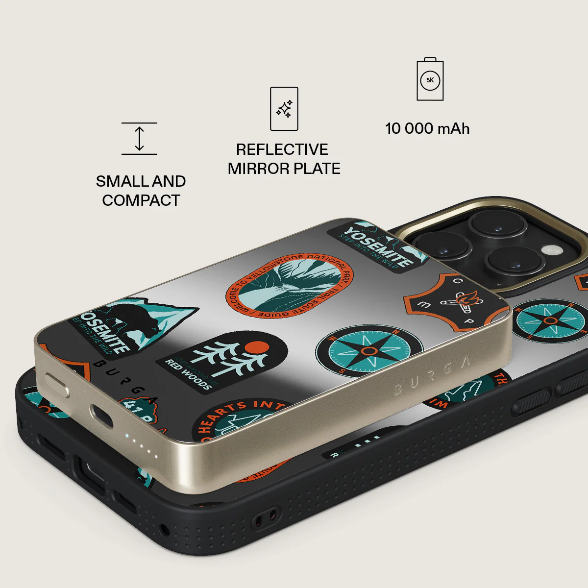 Basecamp - Magnetic Power Bank - Image 67
