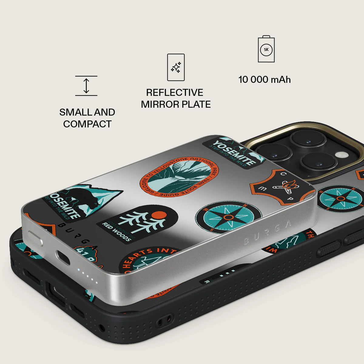 Basecamp - Magnetic Power Bank - Image 72