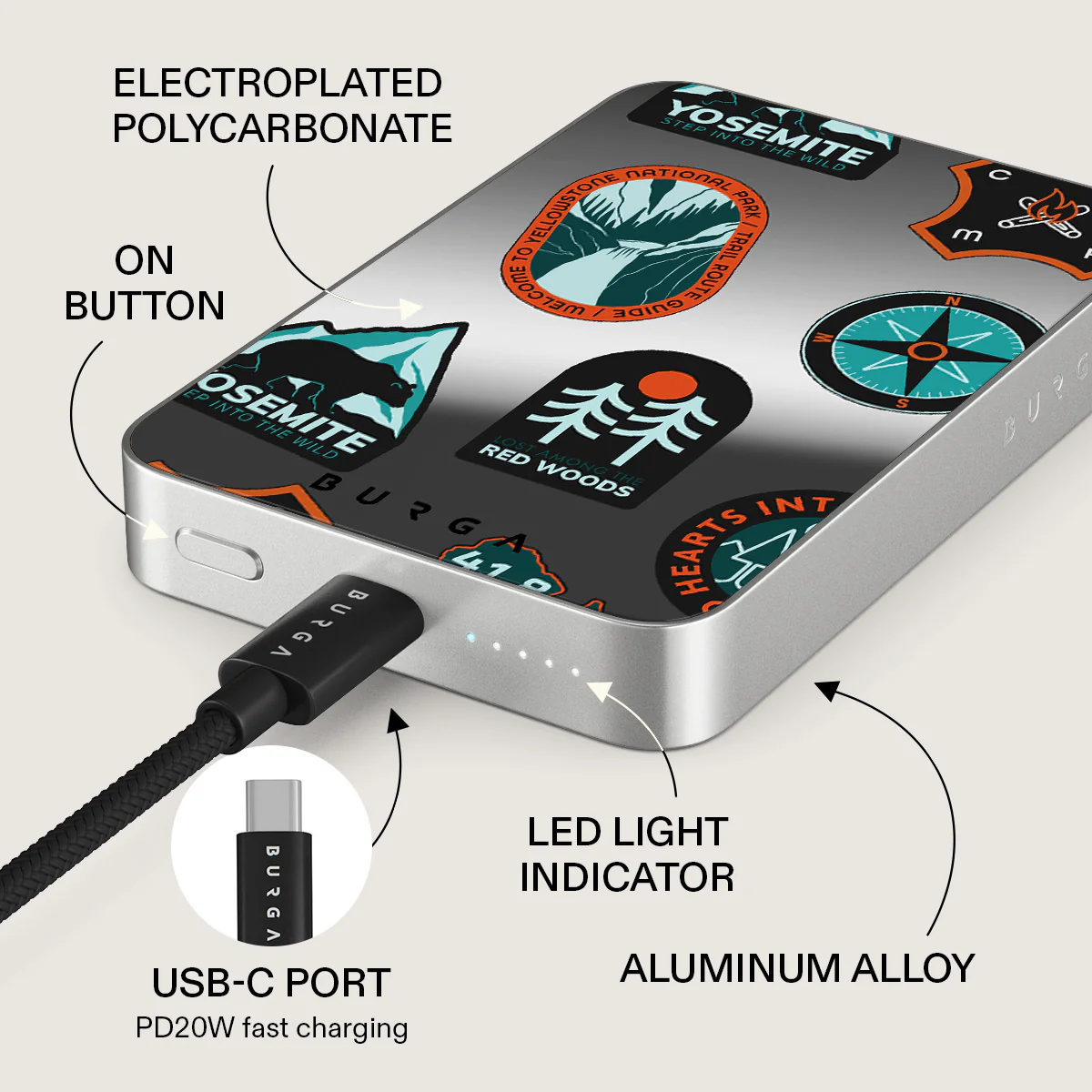 Basecamp - Magnetic Power Bank - Image 75