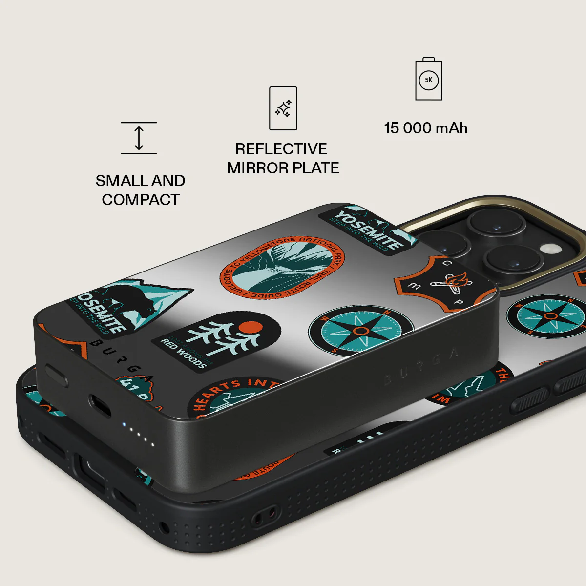 Basecamp - Magnetic Power Bank - Image 77