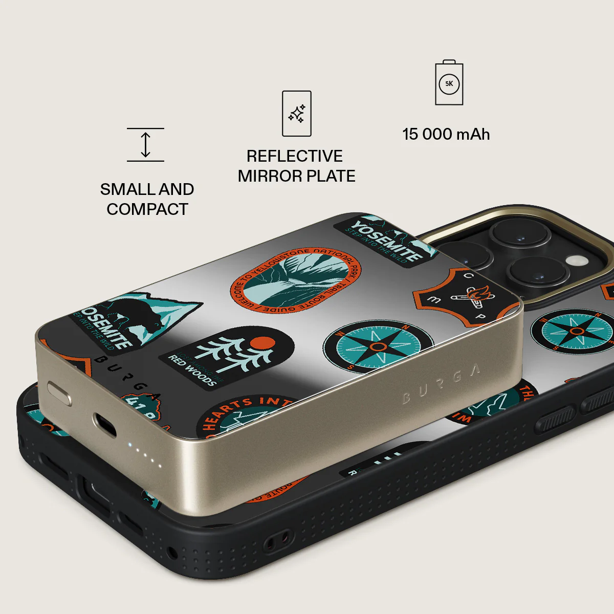 Basecamp - Magnetic Power Bank - Image 82
