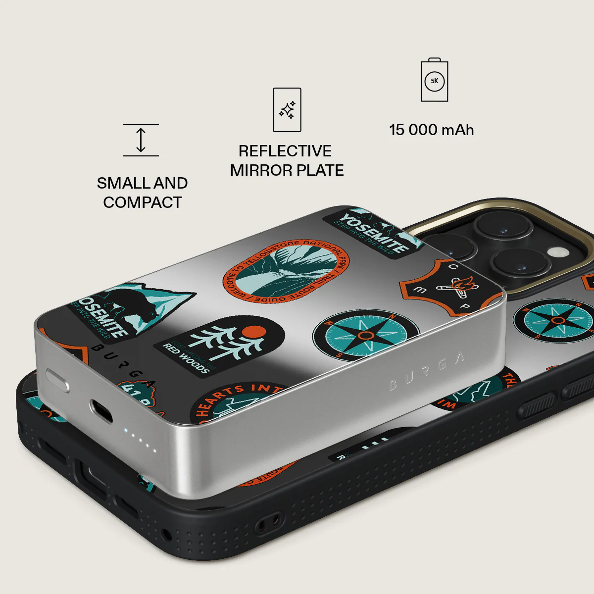 Basecamp - Magnetic Power Bank - Image 87