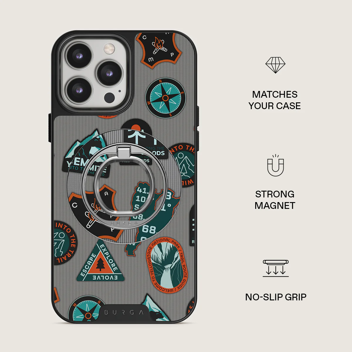 Basecamp - Magnetic Ring Holder - Image 2