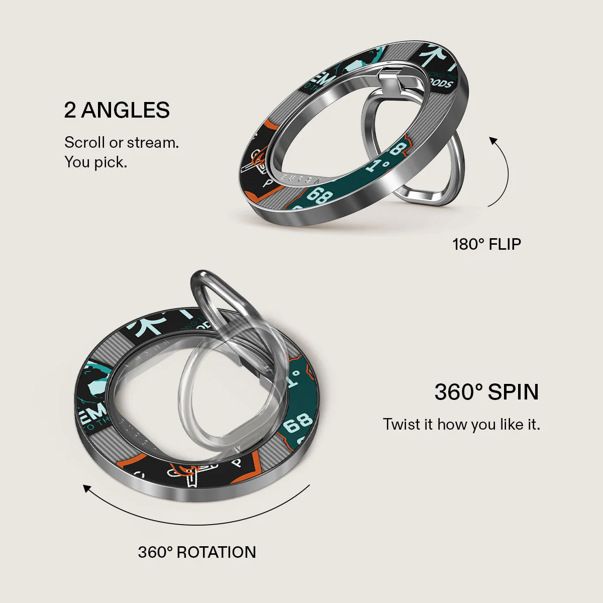 Basecamp - Magnetic Ring Holder - Image 3