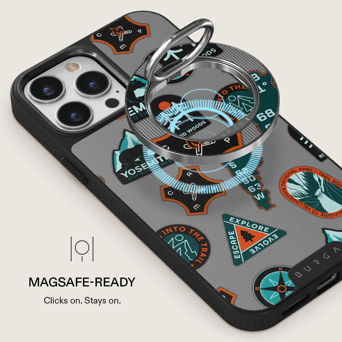 Basecamp - Magnetic Ring Holder - Image 4