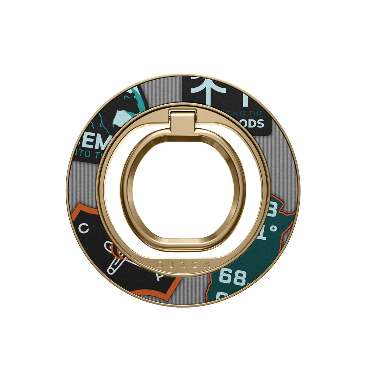 Basecamp - Magnetic Ring Holder - Image 5
