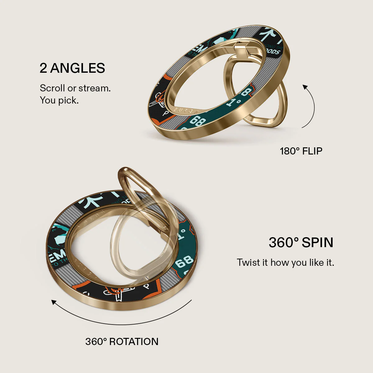 Basecamp - Magnetic Ring Holder - Image 7