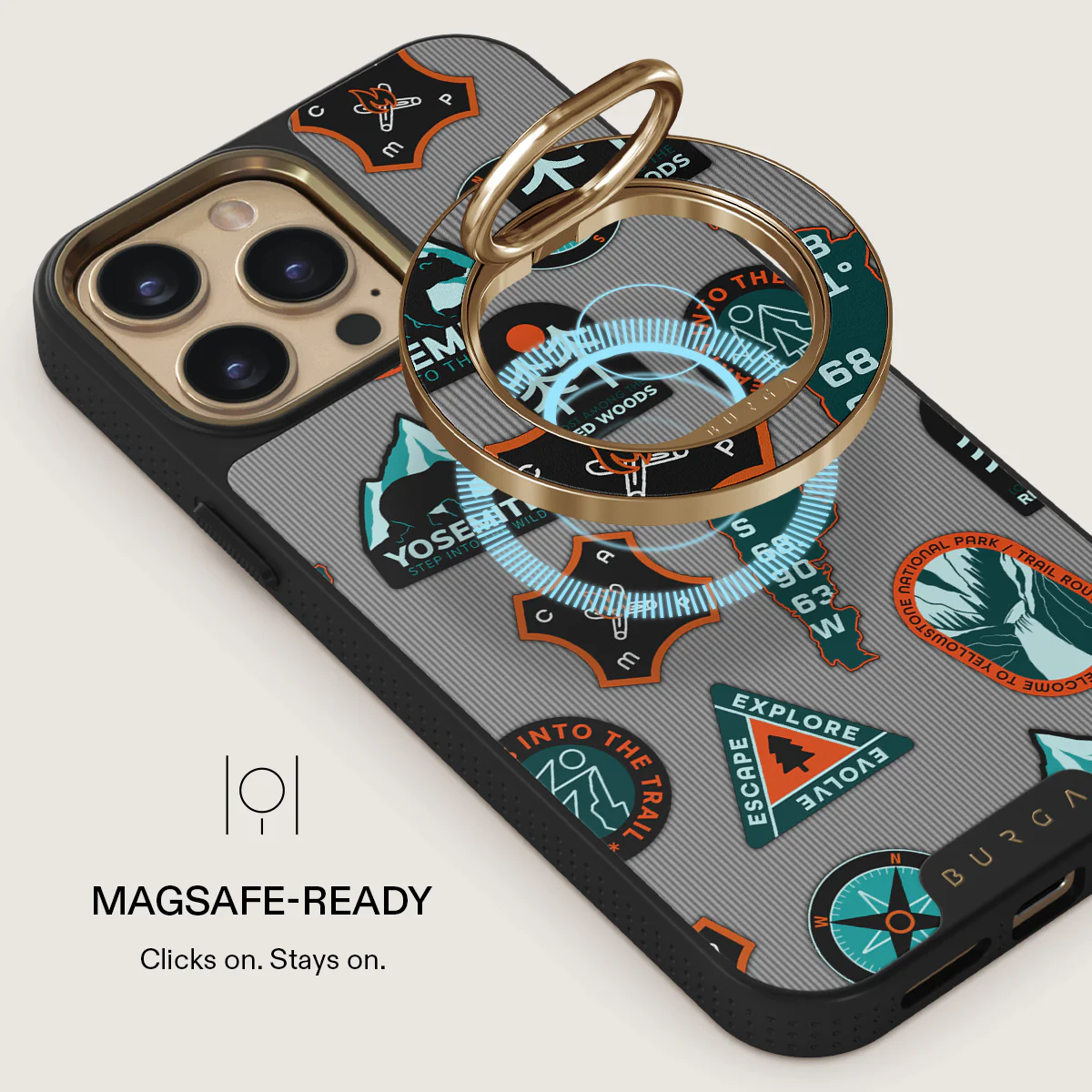 Basecamp - Magnetic Ring Holder - Image 8