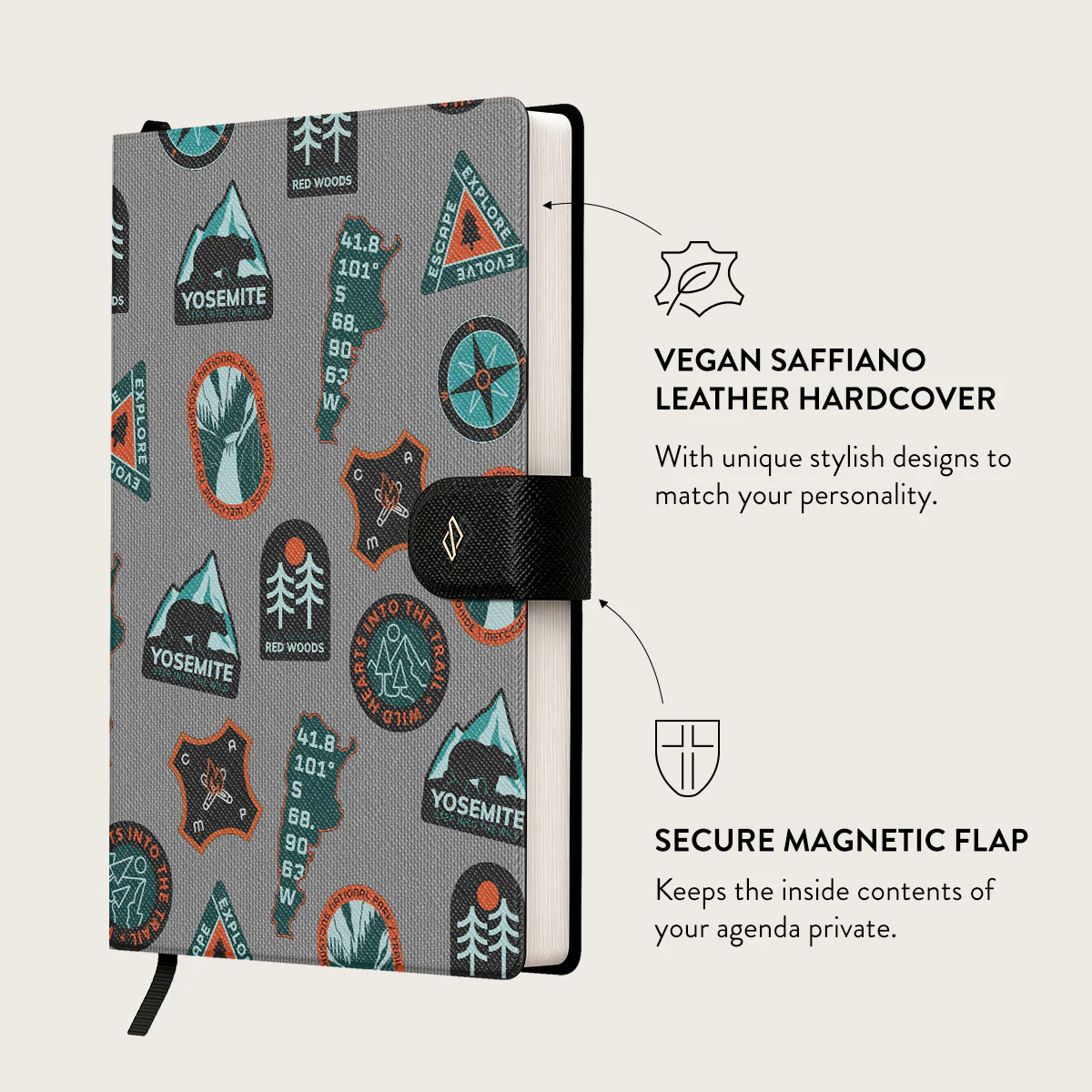 Basecamp - Notebook - Image 3