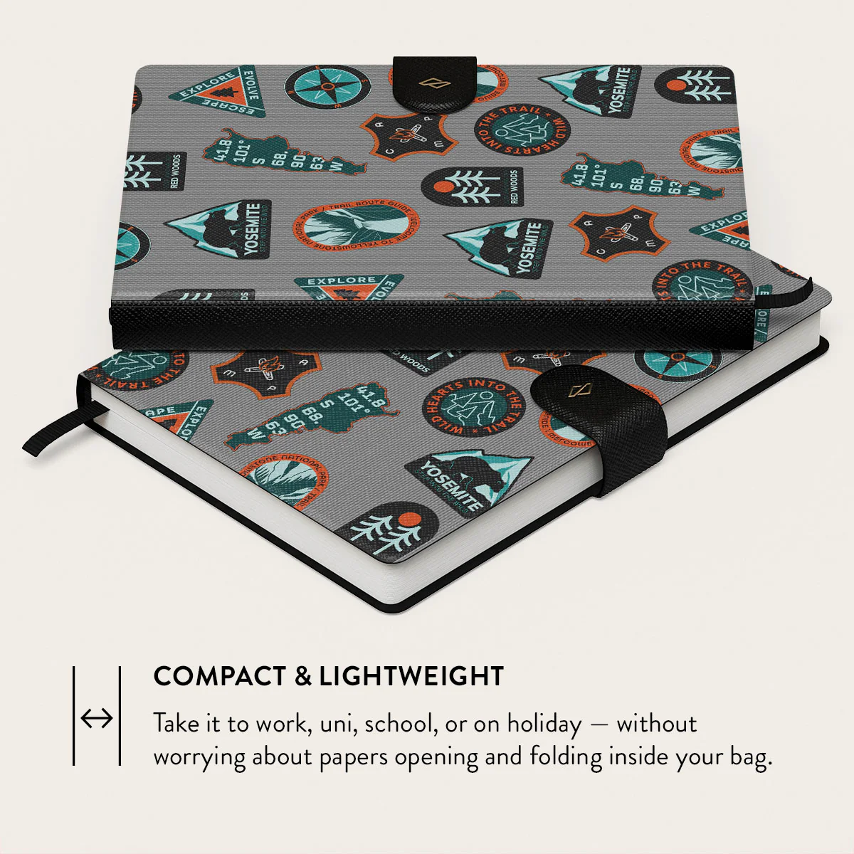 Basecamp - Notebook - Image 8