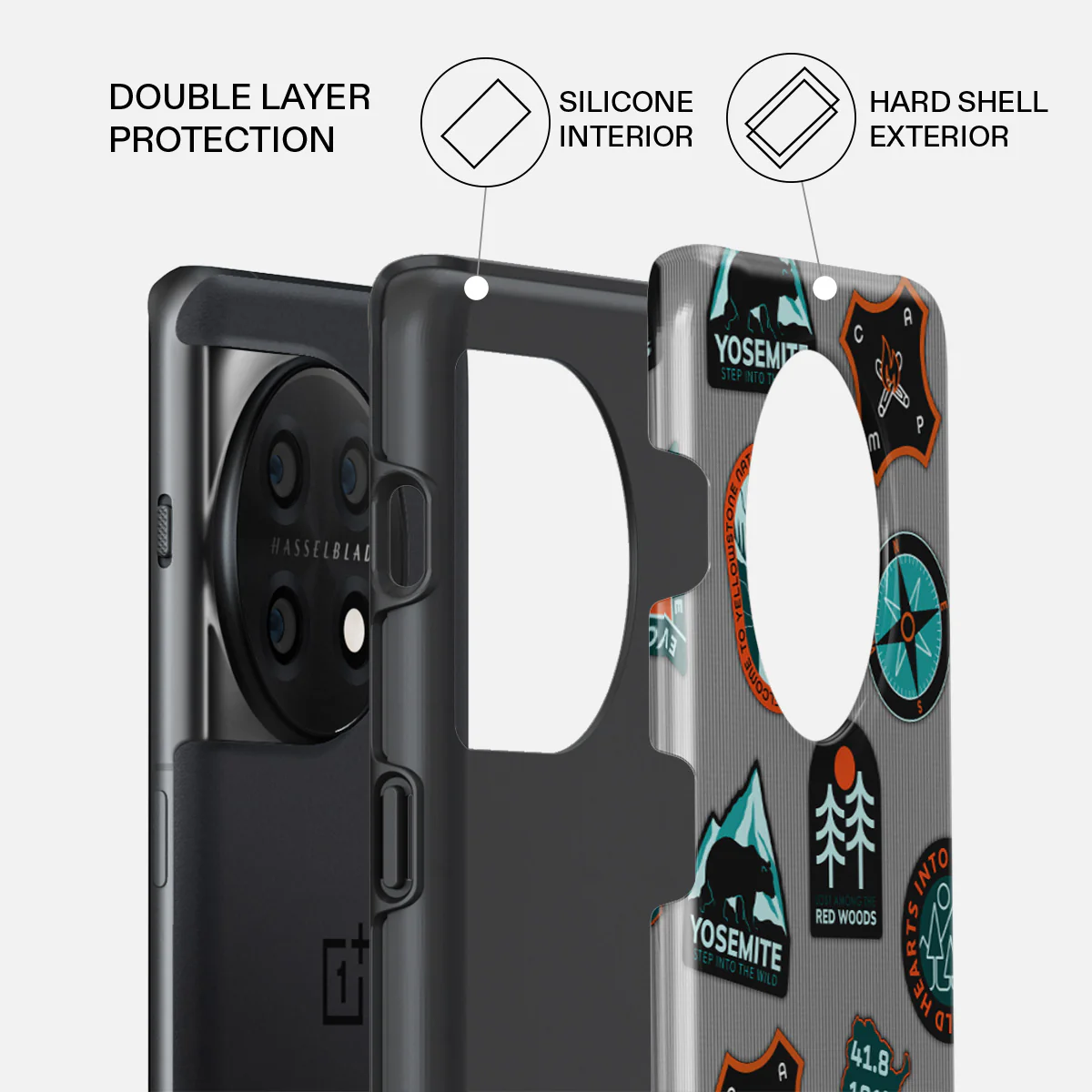 Basecamp - OnePlus 11 Case - Image 2
