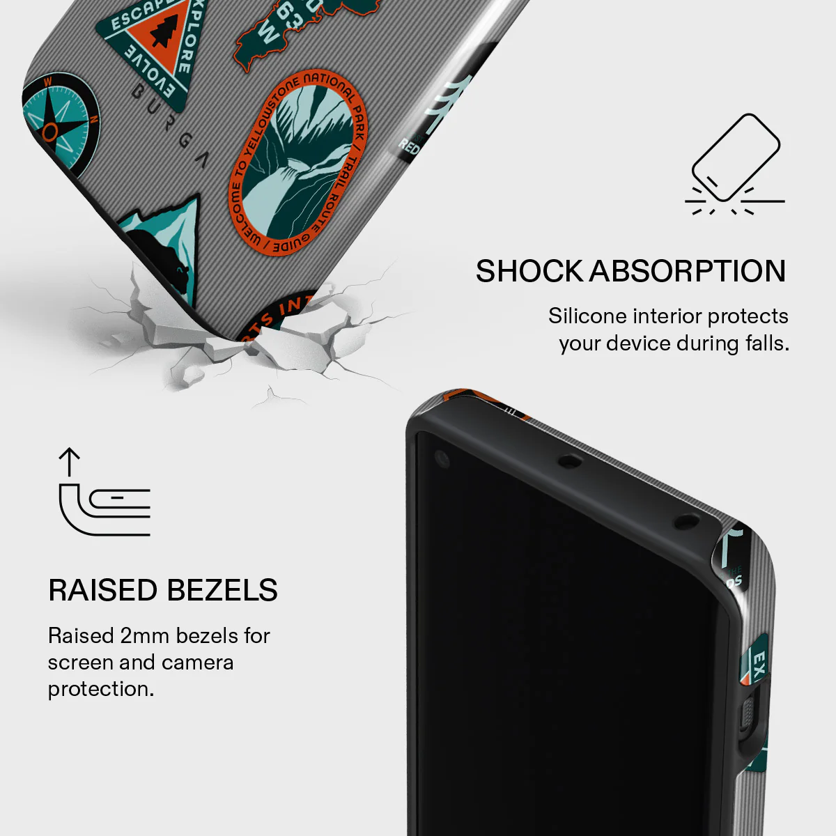 Basecamp - OnePlus 11 Case - Image 4