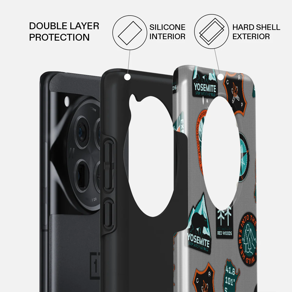 Basecamp - OnePlus 12 Case - Image 2