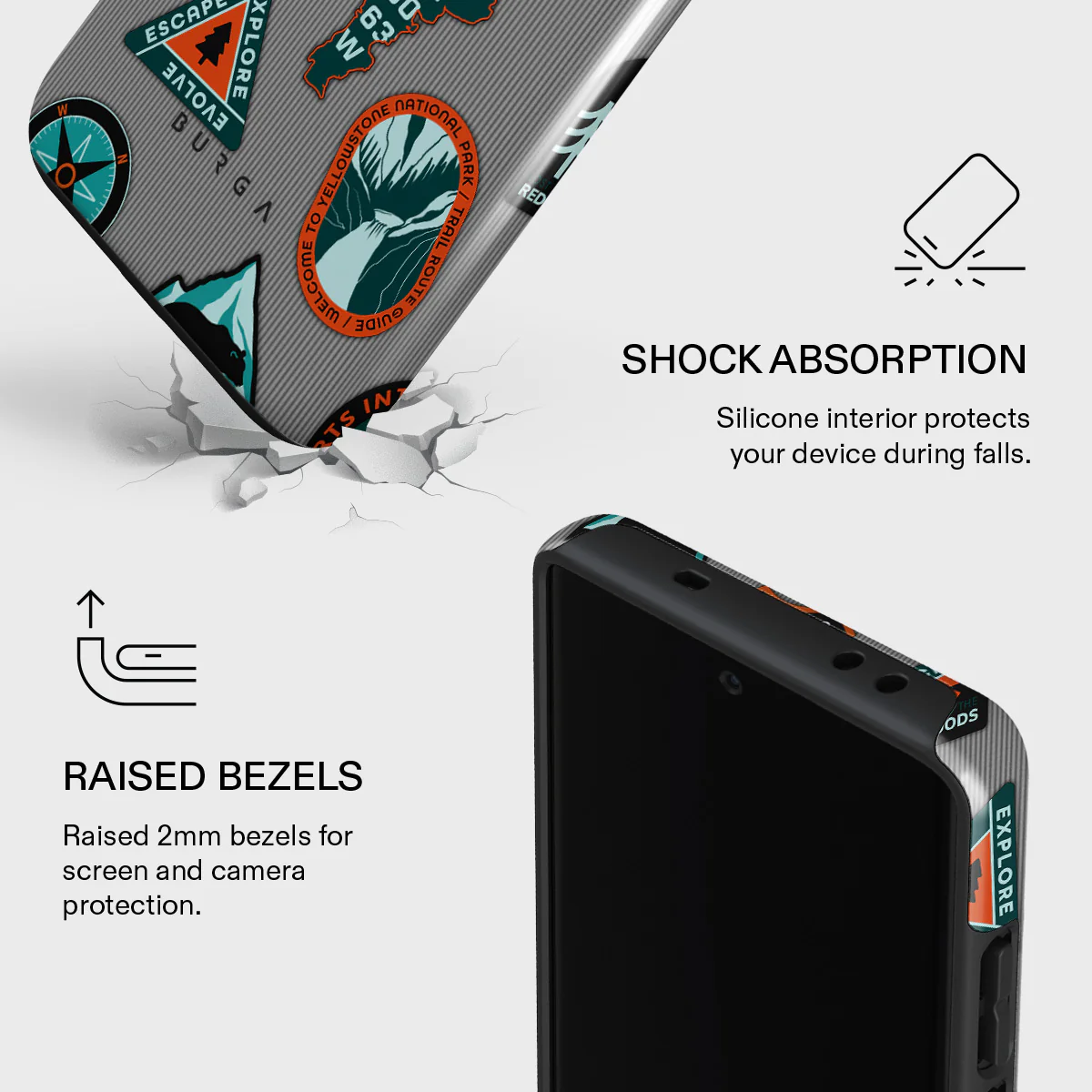 Basecamp - OnePlus 12 Case - Image 4