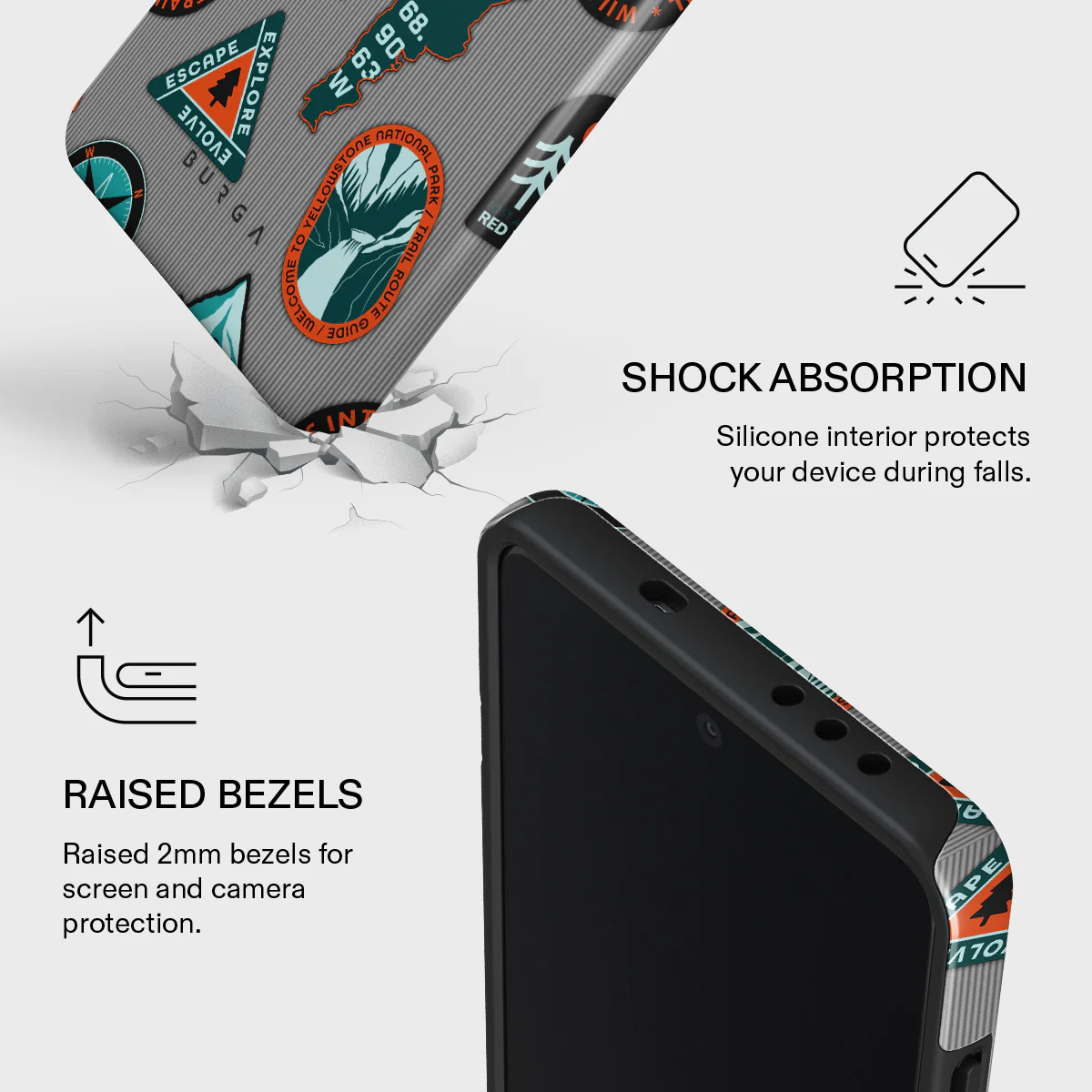 Basecamp - OnePlus 13 Case - Image 4