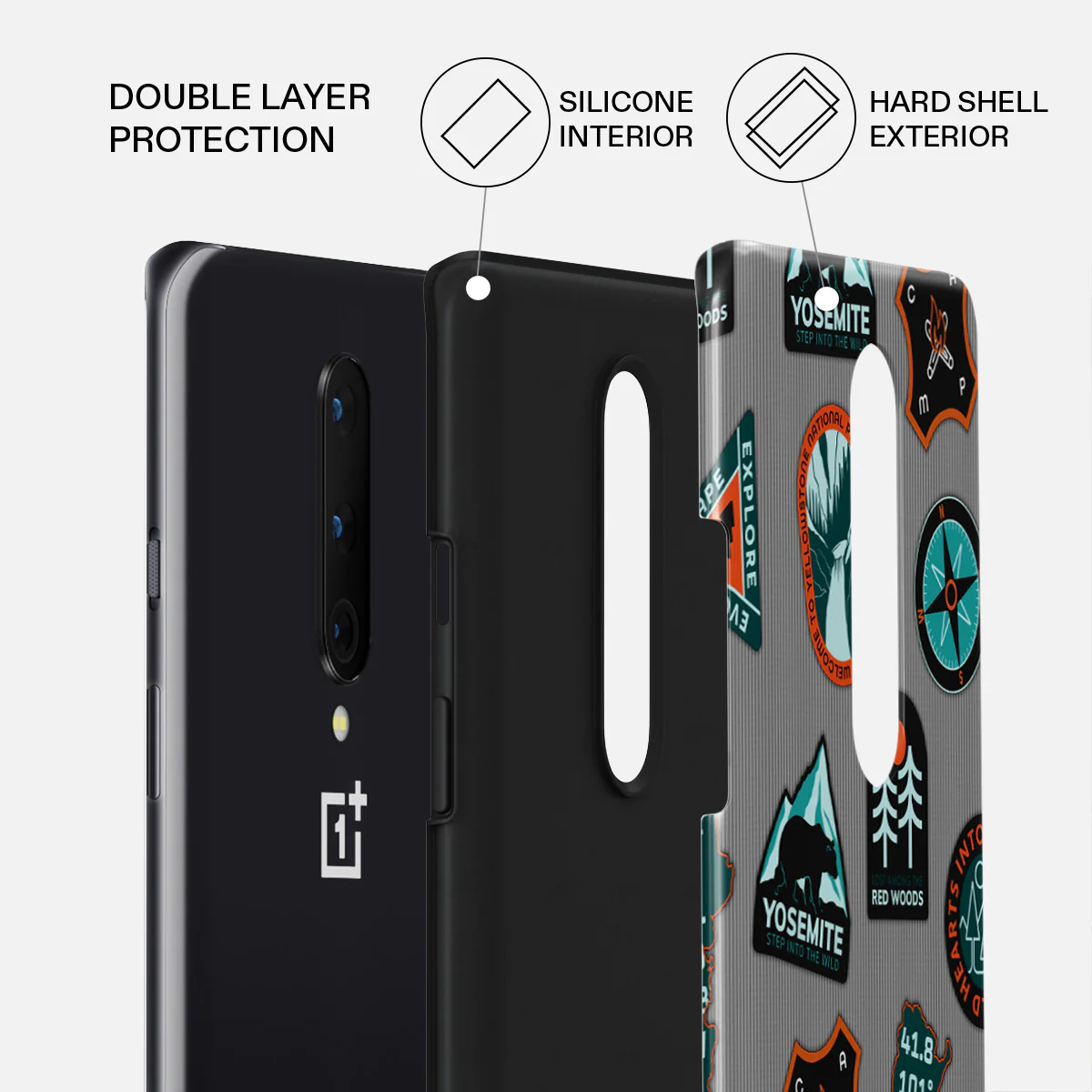 Basecamp - OnePlus 8 Case - Image 2