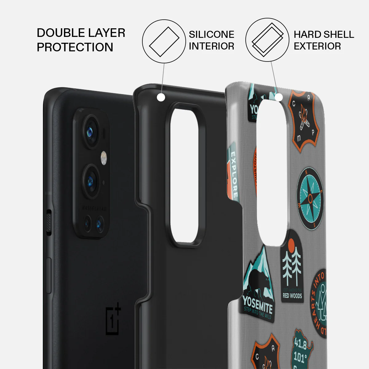 Basecamp - OnePlus 9 Pro Case - Image 2
