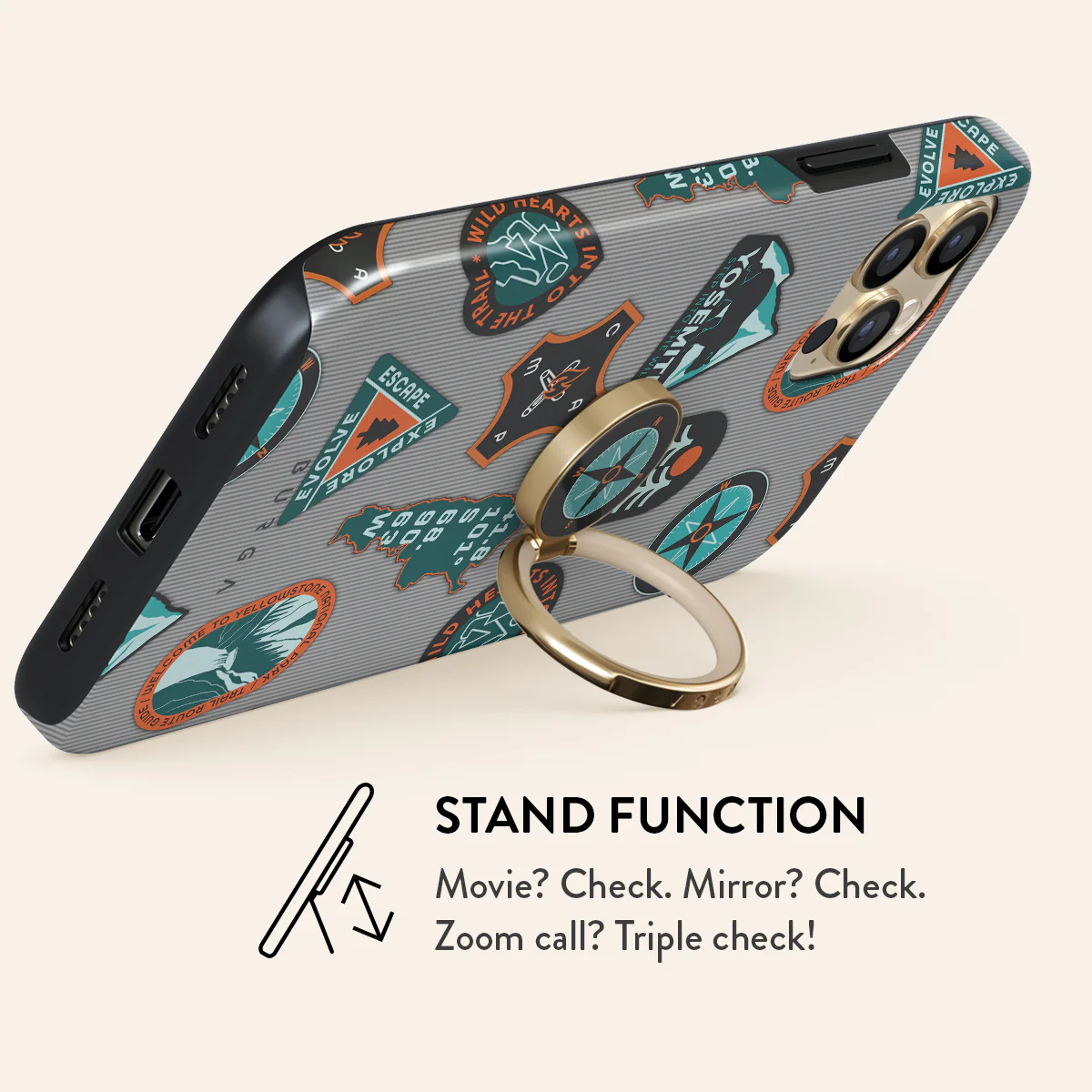 Basecamp - Adhesive Ring Holder - Image 9