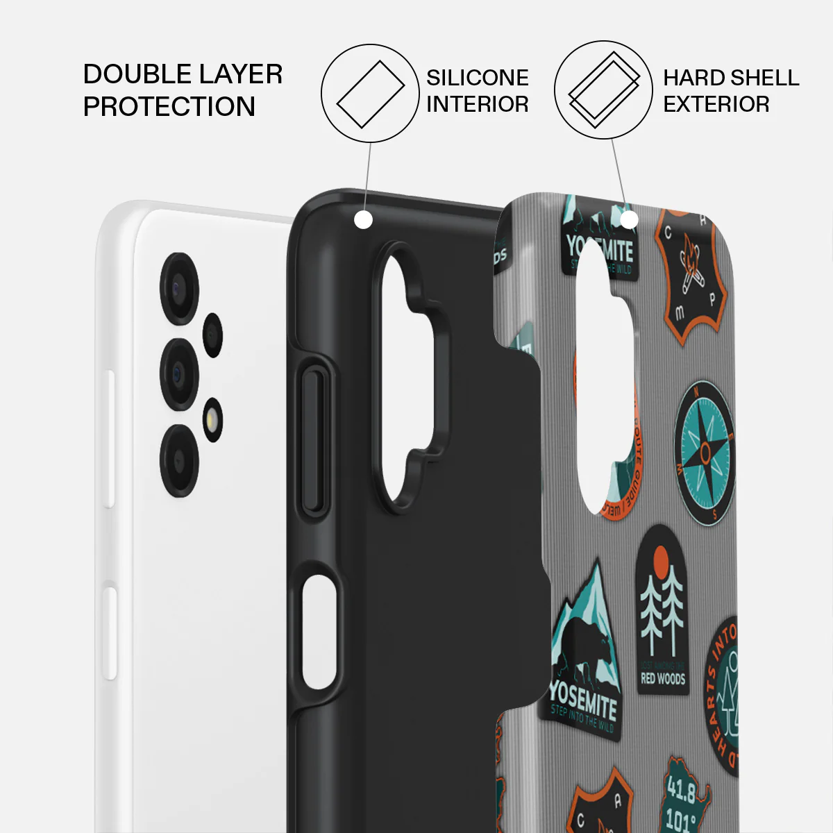 Basecamp - Samsung Galaxy A13 4G Case - Image 2