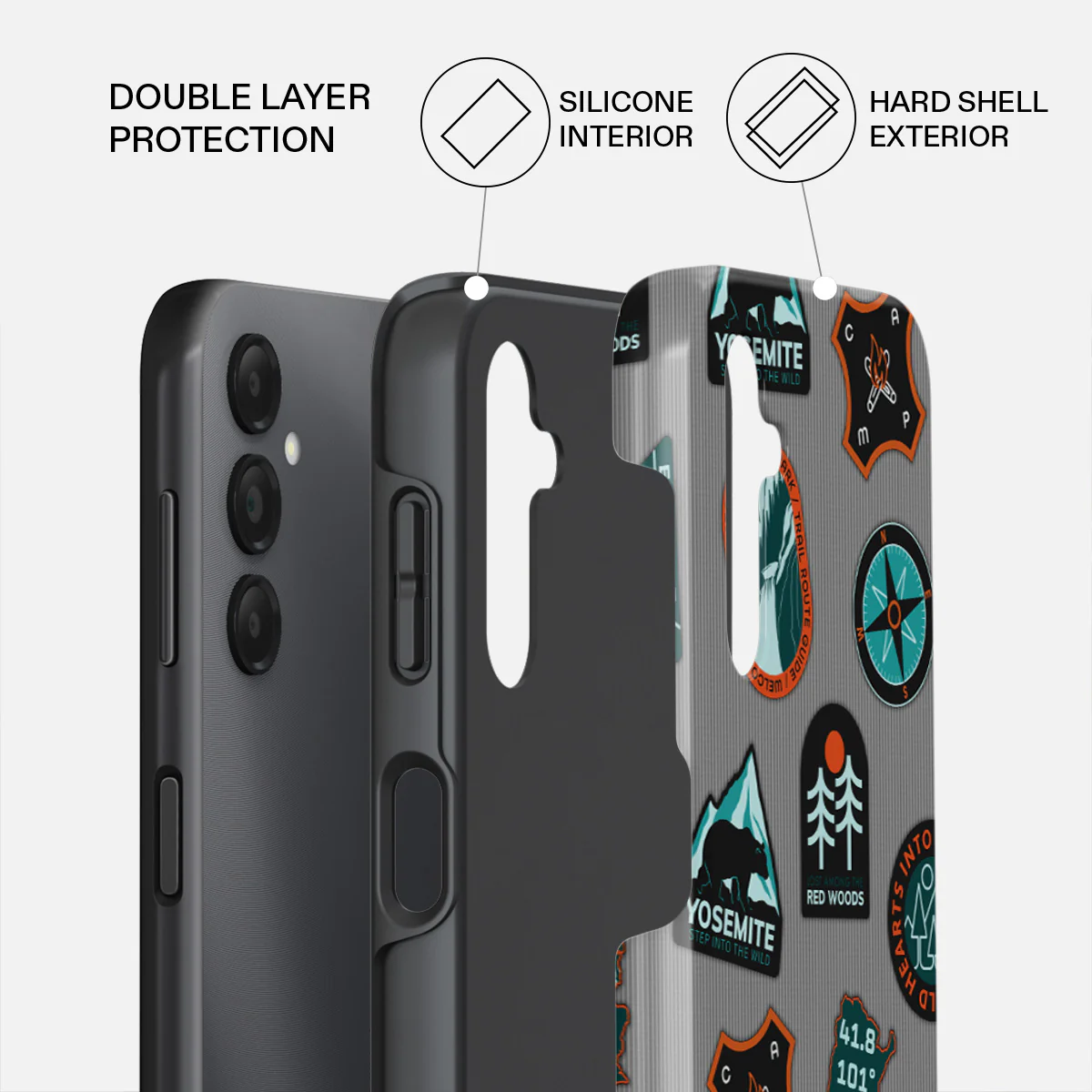 Basecamp - Samsung Galaxy A14 5G Case - Image 2