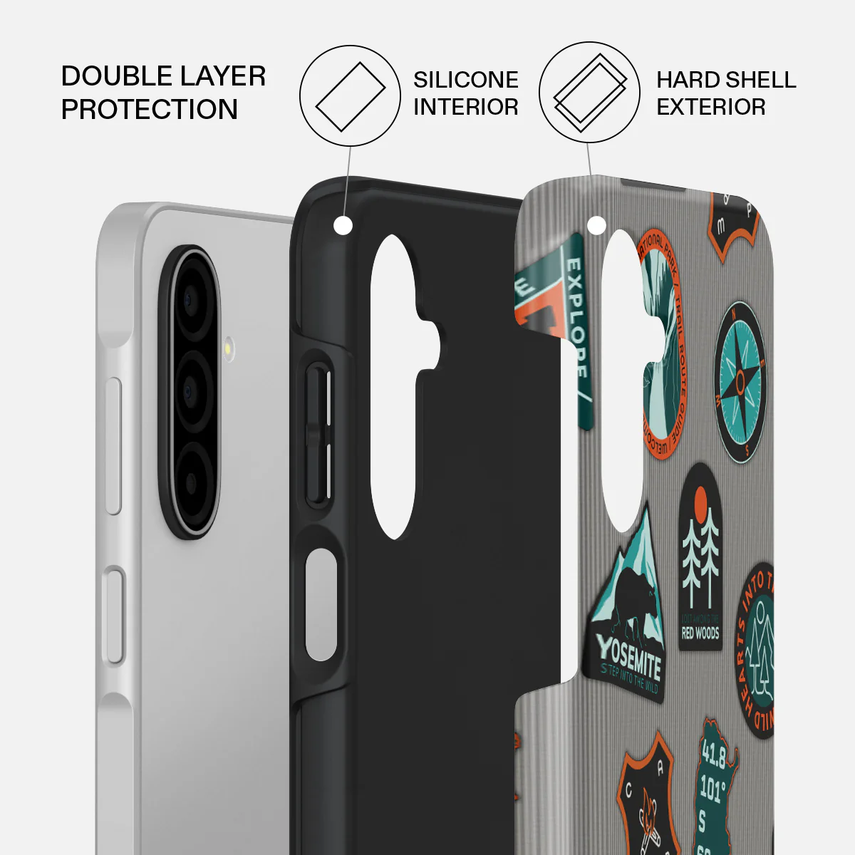 Basecamp - Samsung Galaxy A17 Case - Image 2