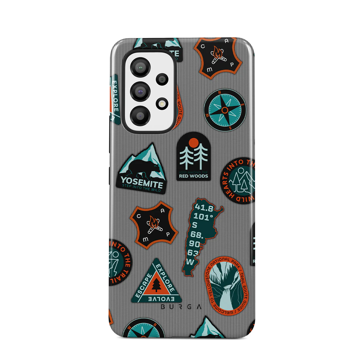Basecamp - Samsung Galaxy A23 4G / 5G Case