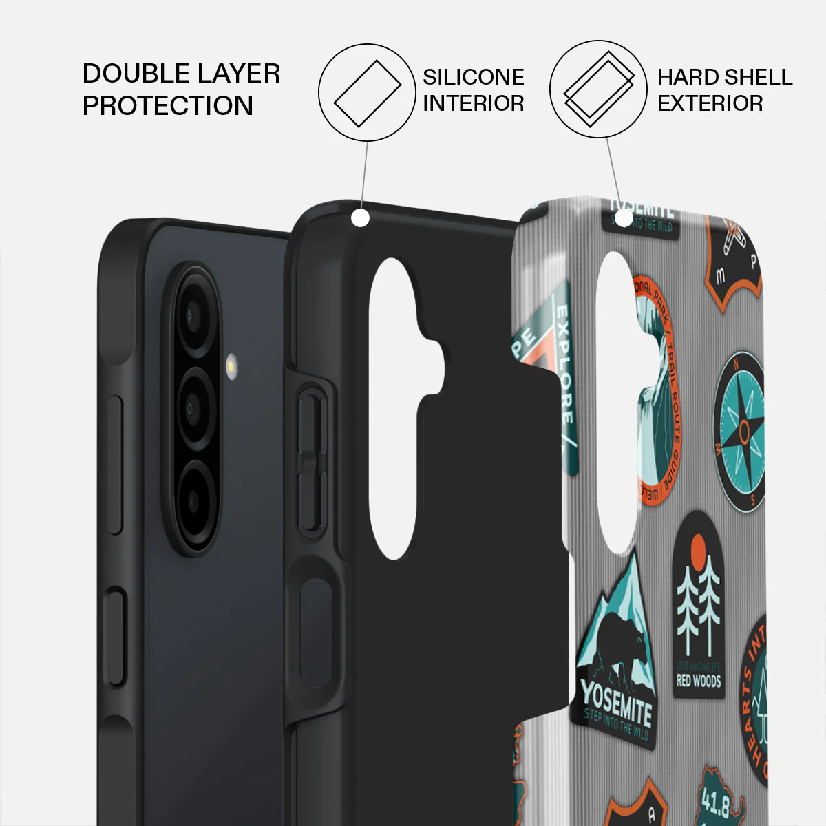 Basecamp - Samsung Galaxy A26 5G Case - Image 2