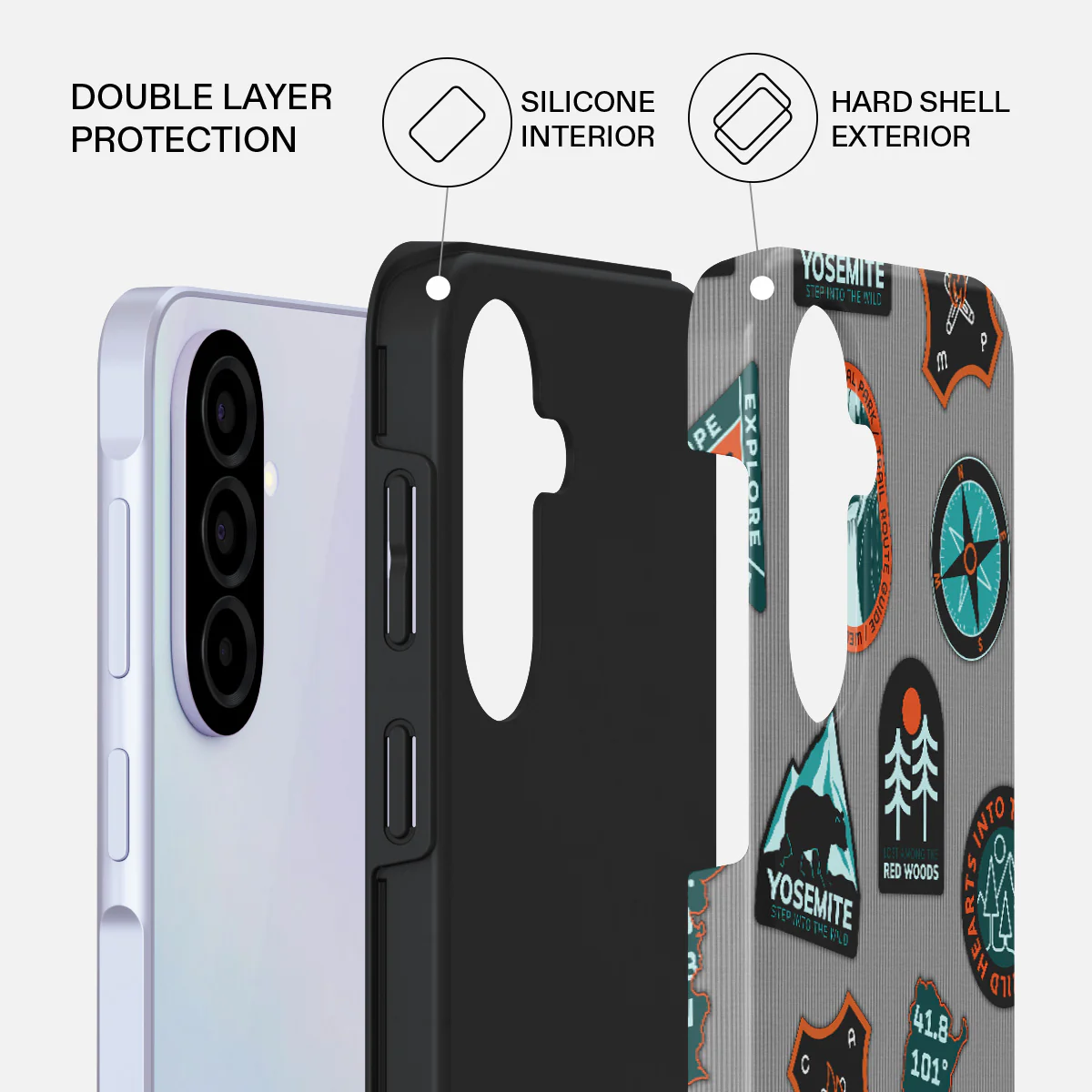 Basecamp - Samsung Galaxy A37 5G Case - Image 2
