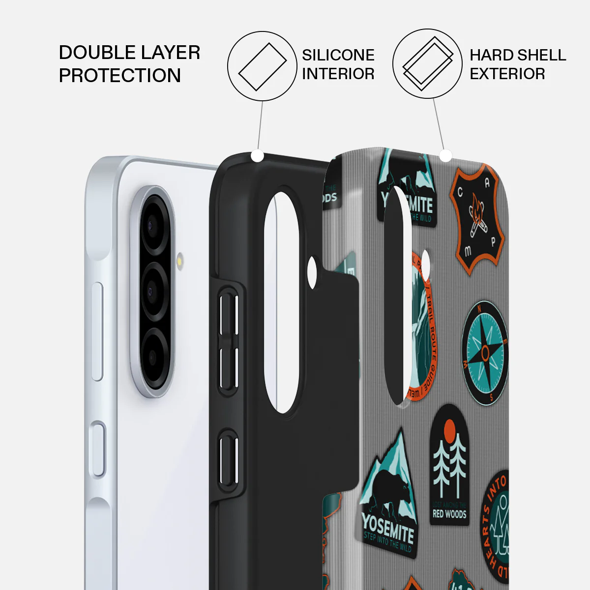 Basecamp - Samsung Galaxy A56 5G Case - Image 2