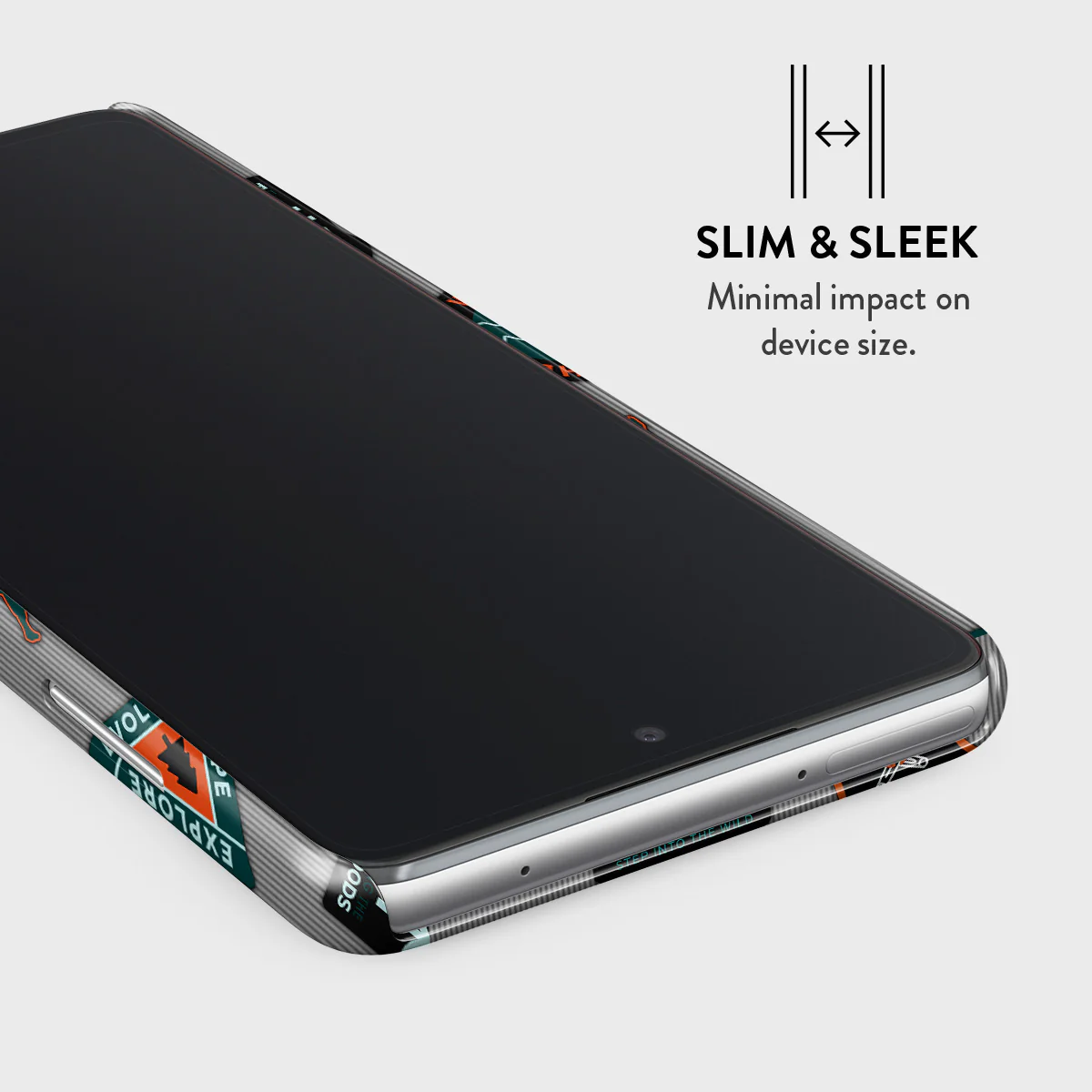 Basecamp - Samsung Galaxy A72 4G / 5G Case - Image 4