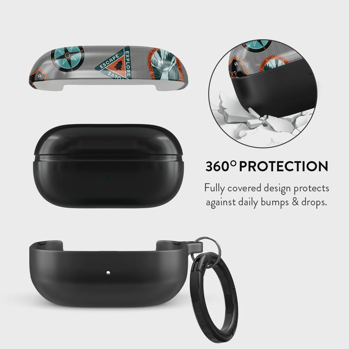 Basecamp - Samsung Galaxy Buds Pro 2 Case - Image 2