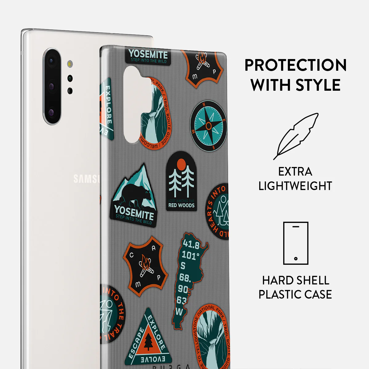 Basecamp - Samsung Galaxy Note 10 Plus Case - Image 2