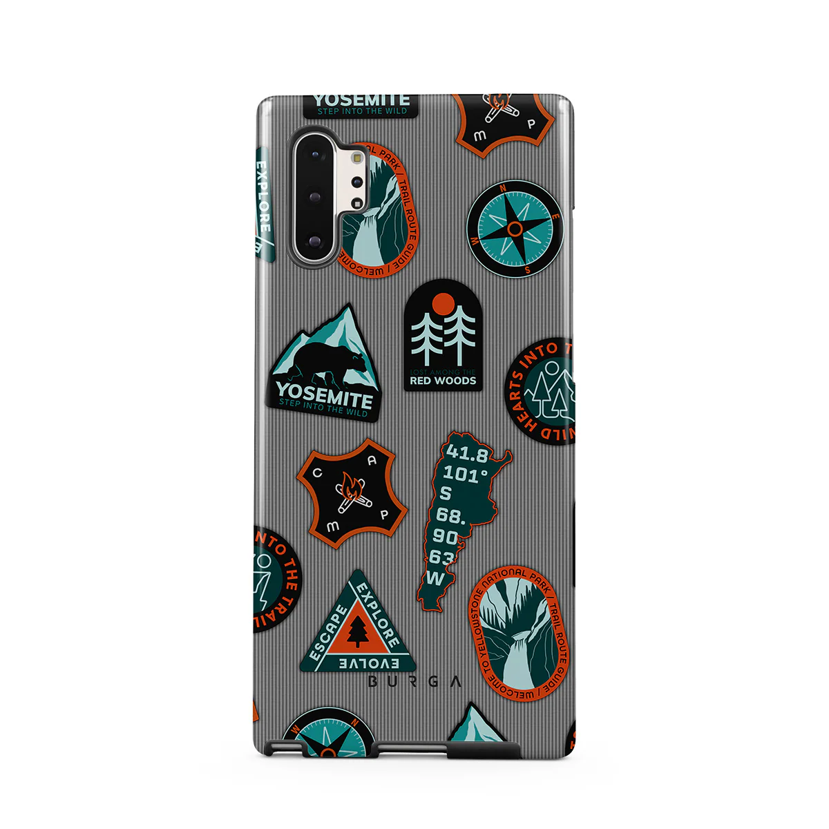 Basecamp - Samsung Galaxy Note 10 Plus Case - Image 5