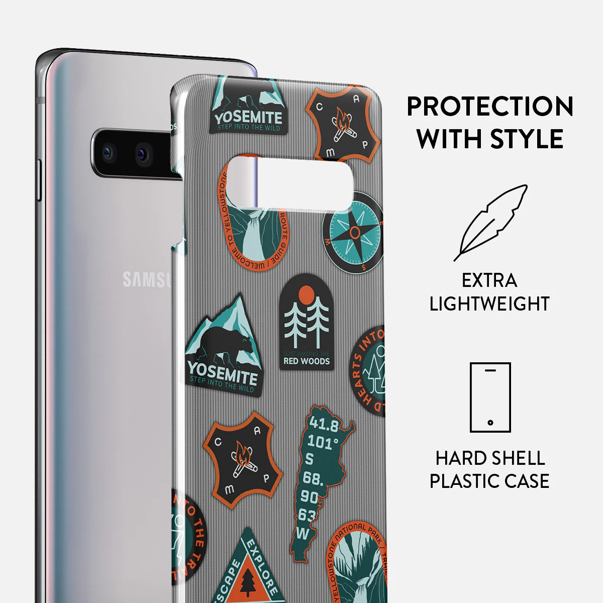 Basecamp - Samsung Galaxy S10 Plus Case - Image 2