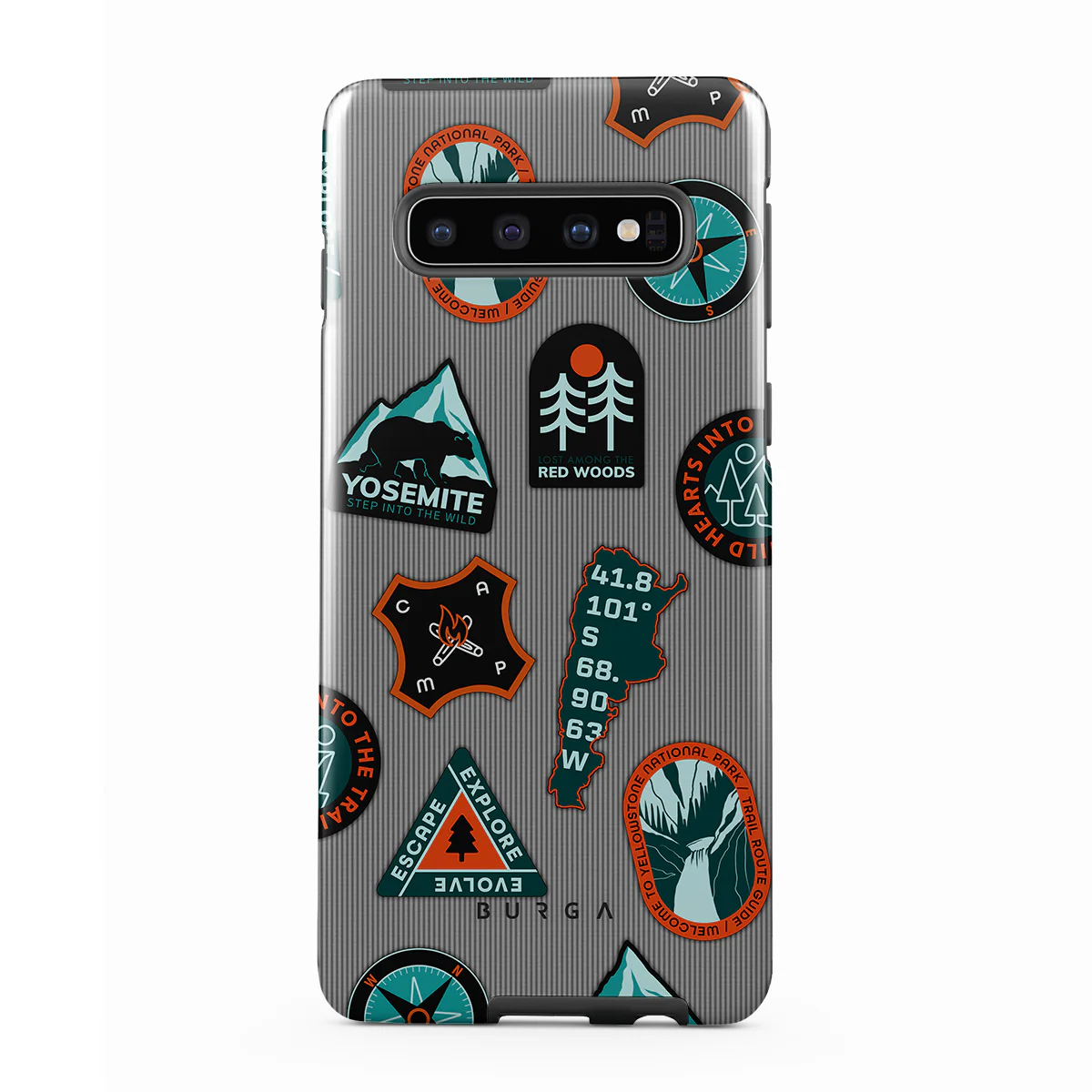 Basecamp - Samsung Galaxy S10 Plus Case - Image 5