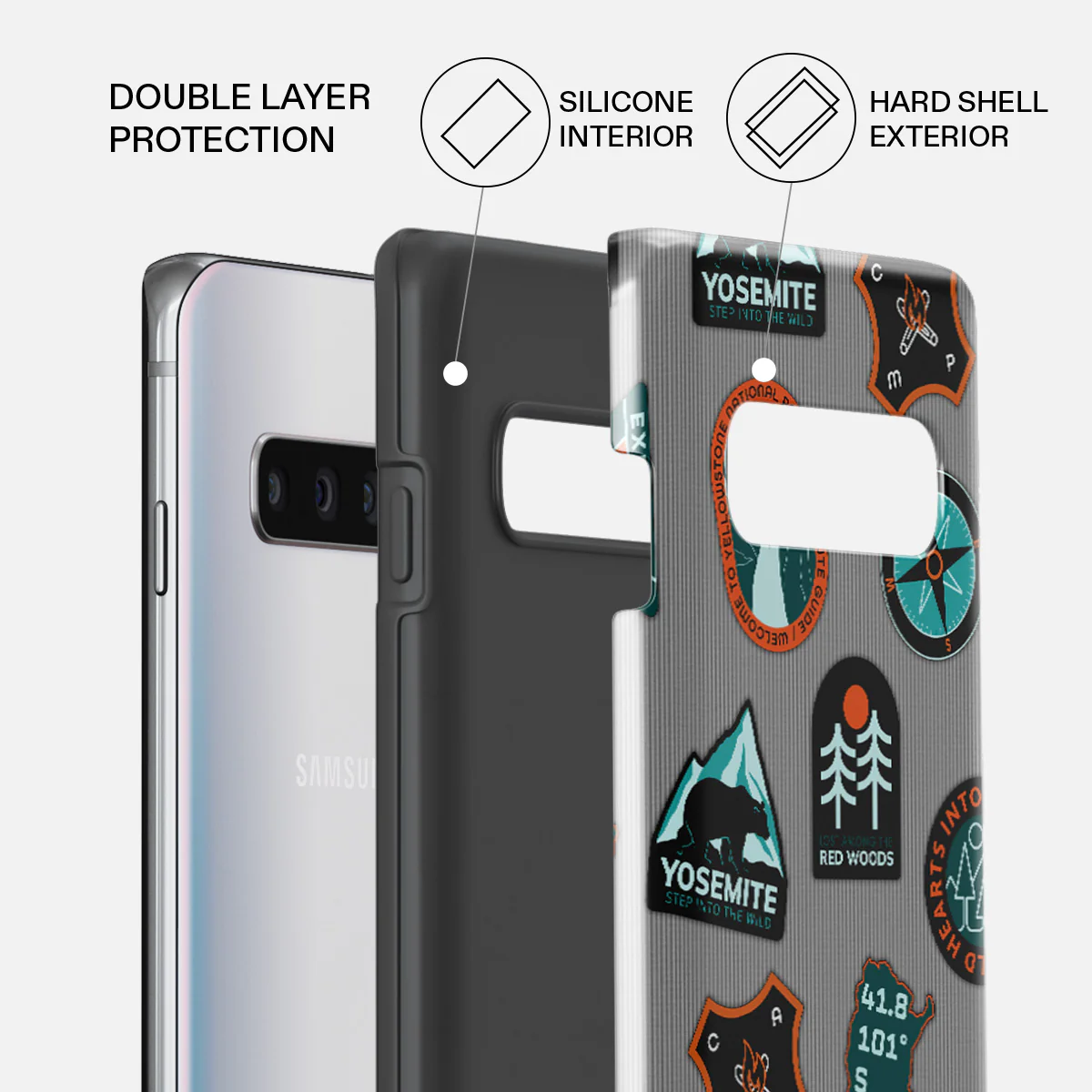 Basecamp - Samsung Galaxy S10 Plus Case - Image 6