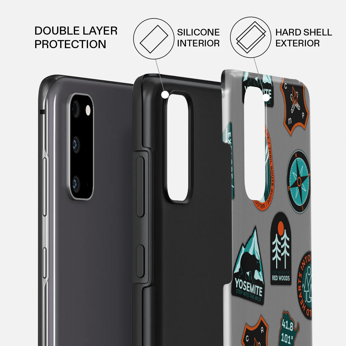 Basecamp - Samsung Galaxy S20 4G / 5G Case - Image 6