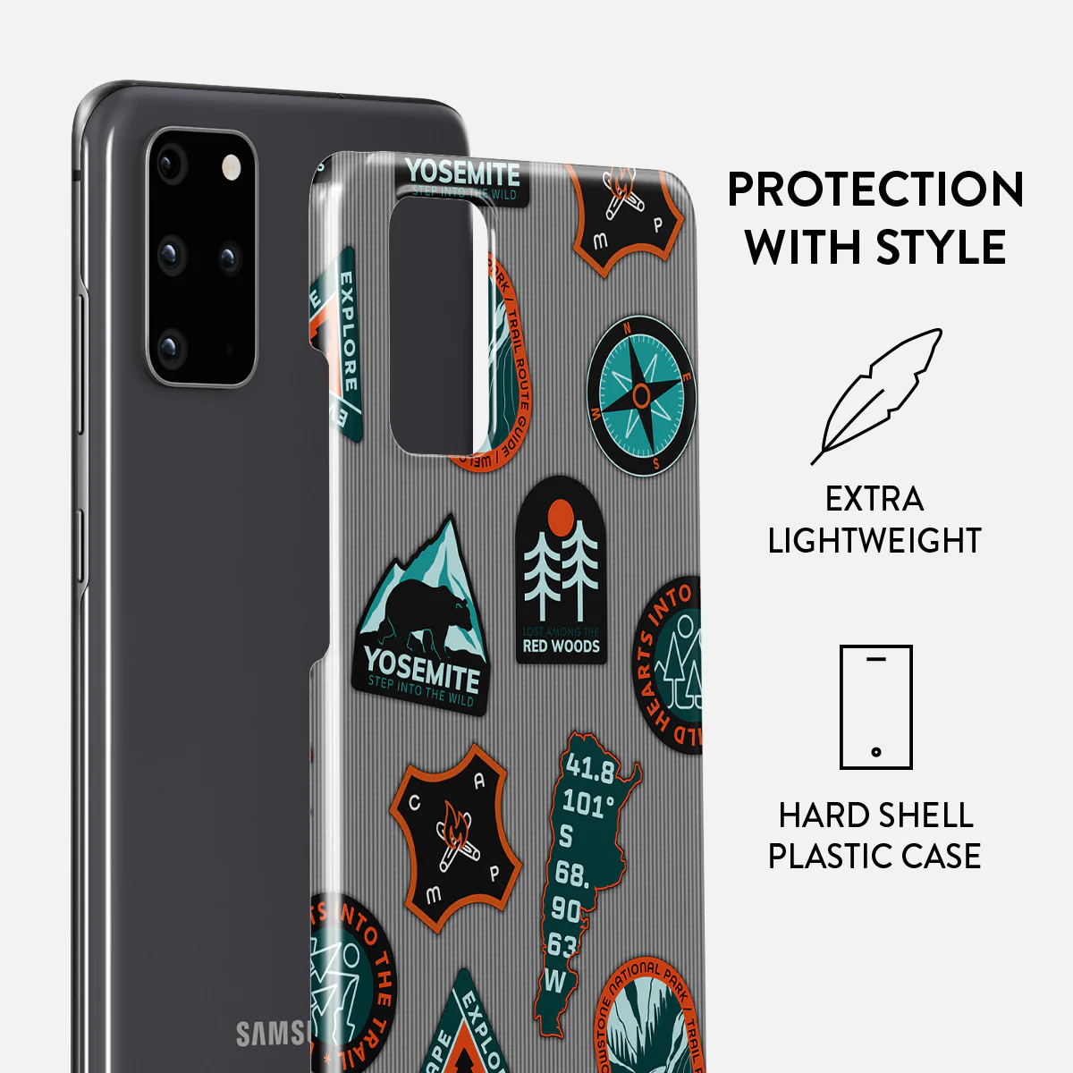 Basecamp - Samsung Galaxy S20 Plus 4G / 5G Case - Image 2