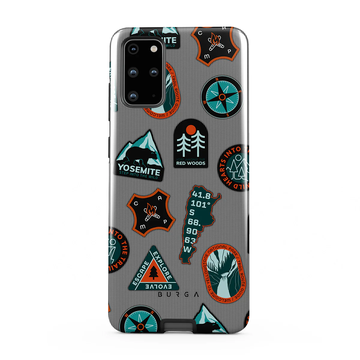 Basecamp - Samsung Galaxy S20 Plus 4G / 5G Case - Image 5