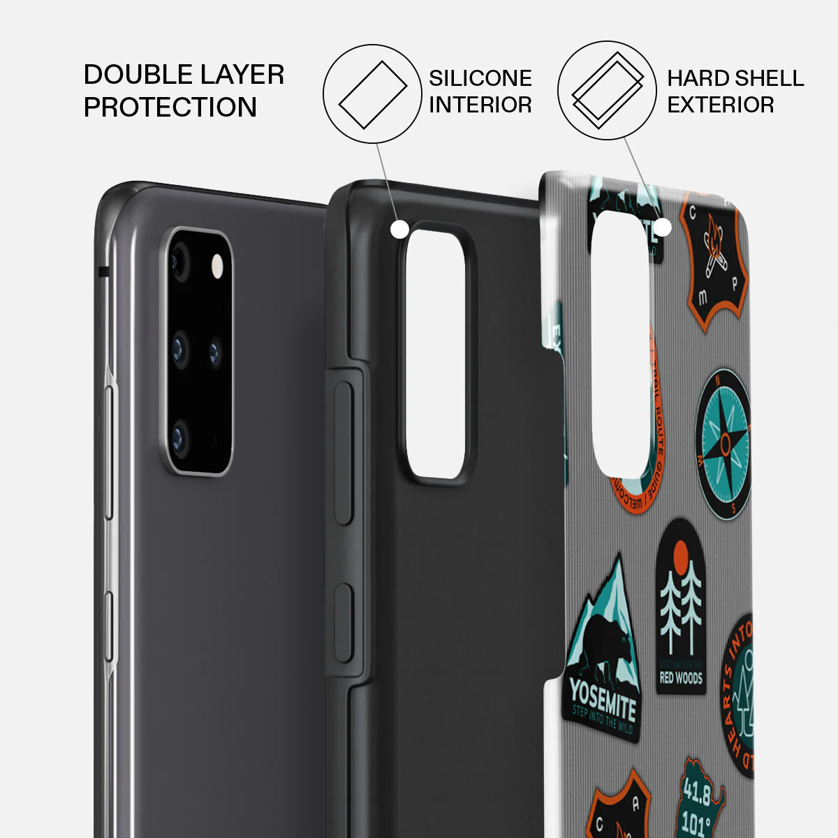 Basecamp - Samsung Galaxy S20 Plus 4G / 5G Case - Image 6