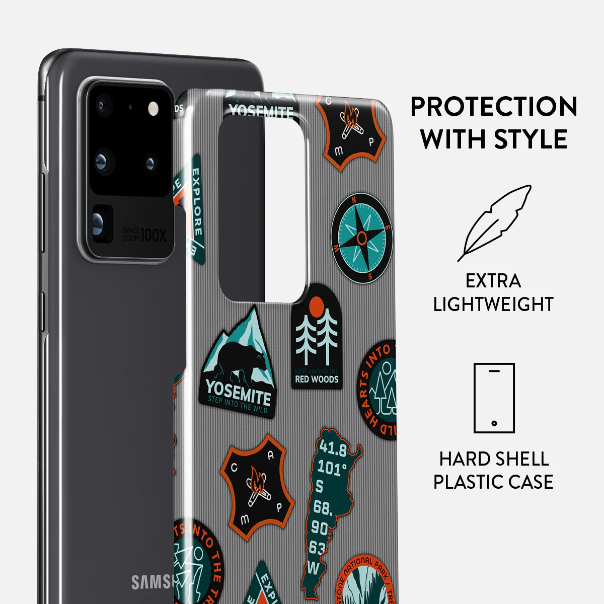 Basecamp - Samsung Galaxy S20 Ultra 4G / 5G Case - Image 2