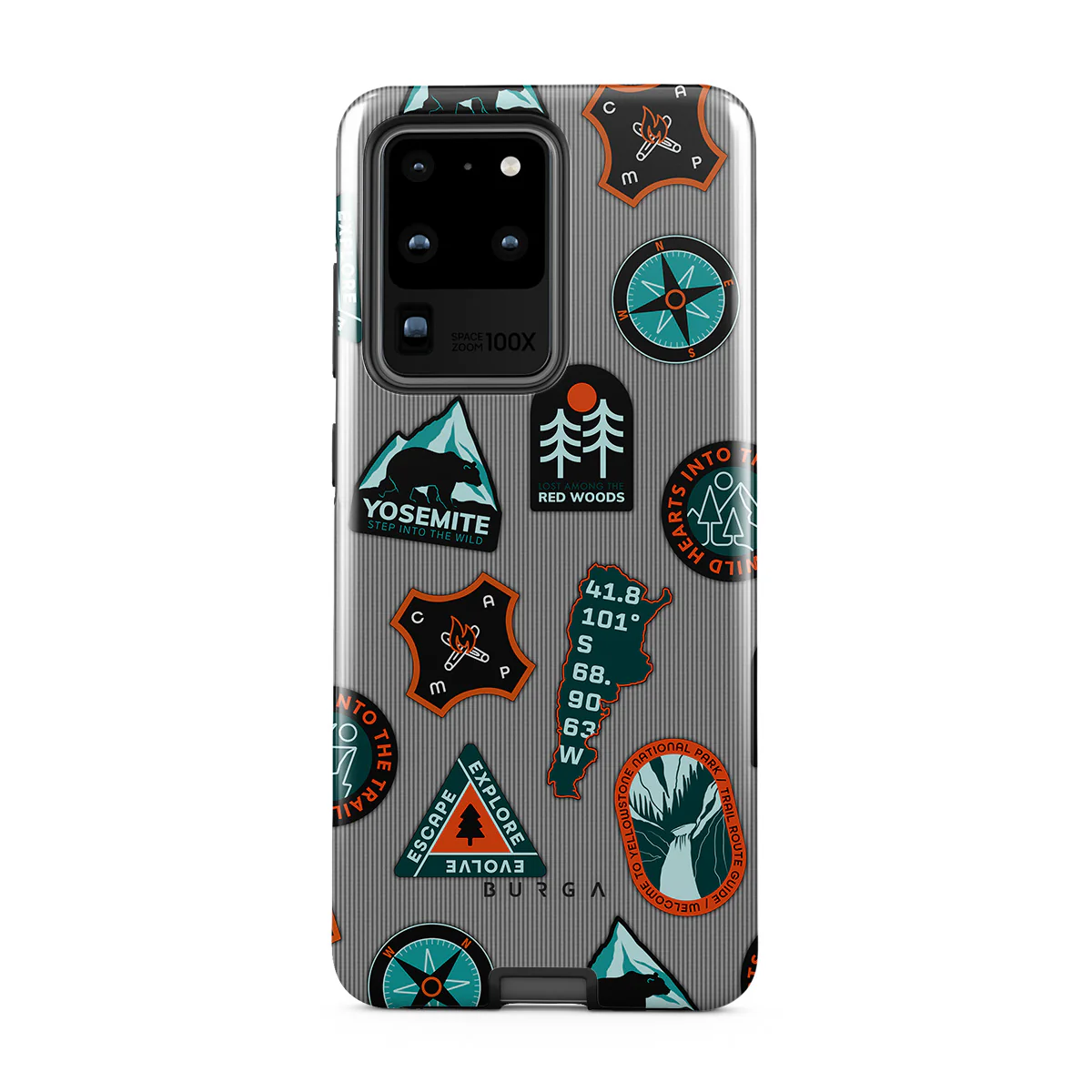 Basecamp - Samsung Galaxy S20 Ultra 4G / 5G Case - Image 5