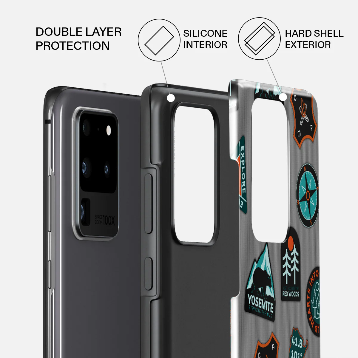 Basecamp - Samsung Galaxy S20 Ultra 4G / 5G Case - Image 6