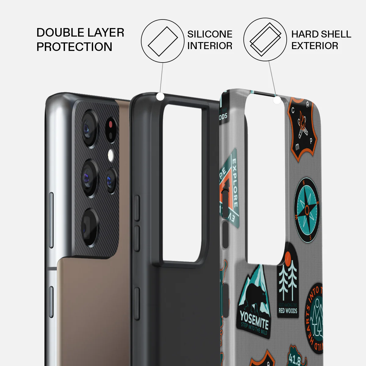 Basecamp - Samsung Galaxy S21 Ultra Case - Image 6