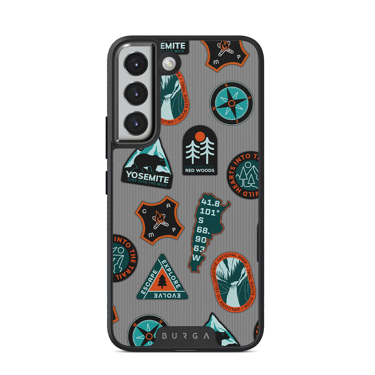 Basecamp - Samsung Galaxy S22 Case - Image 12