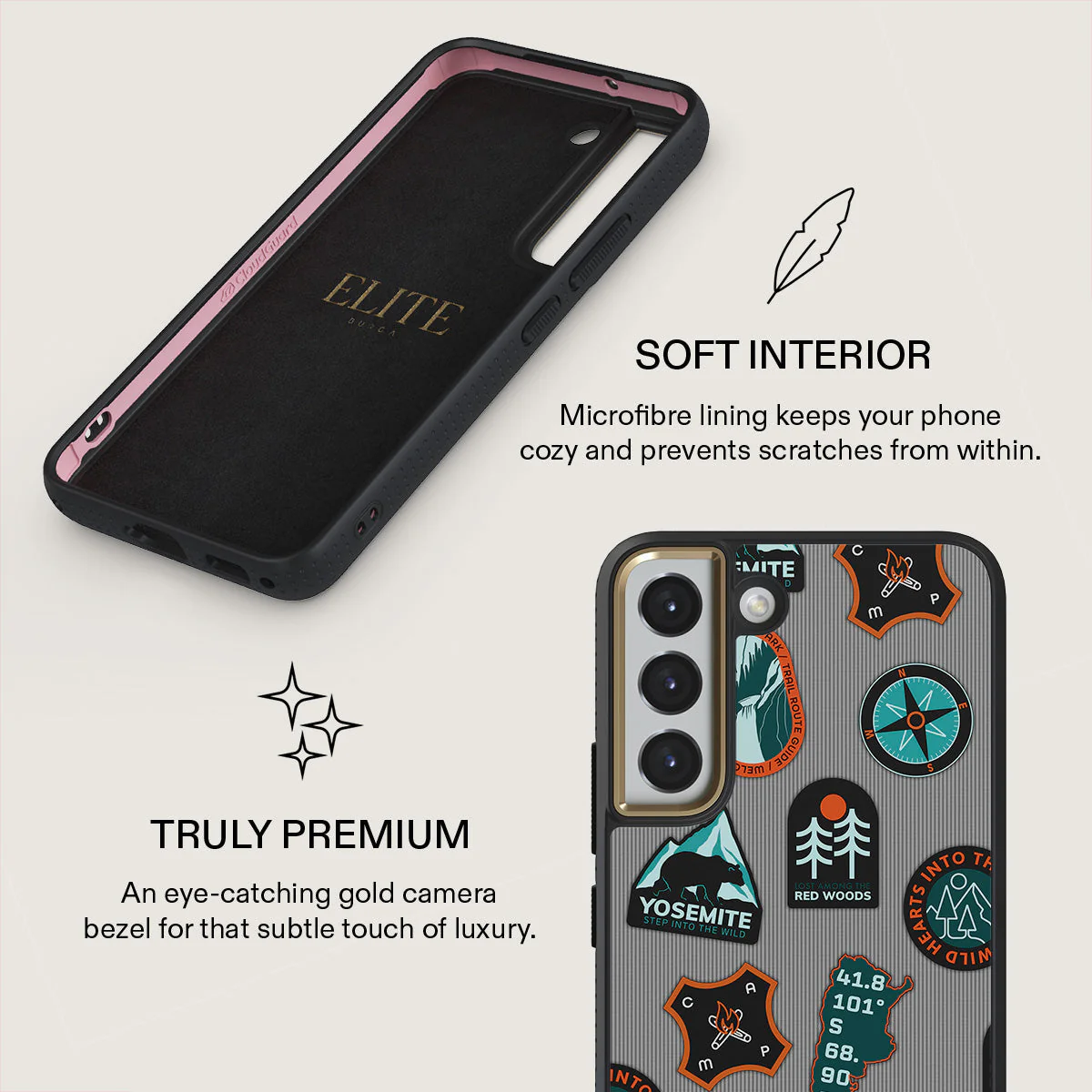 Basecamp - Samsung Galaxy S22 Plus Case - Image 10