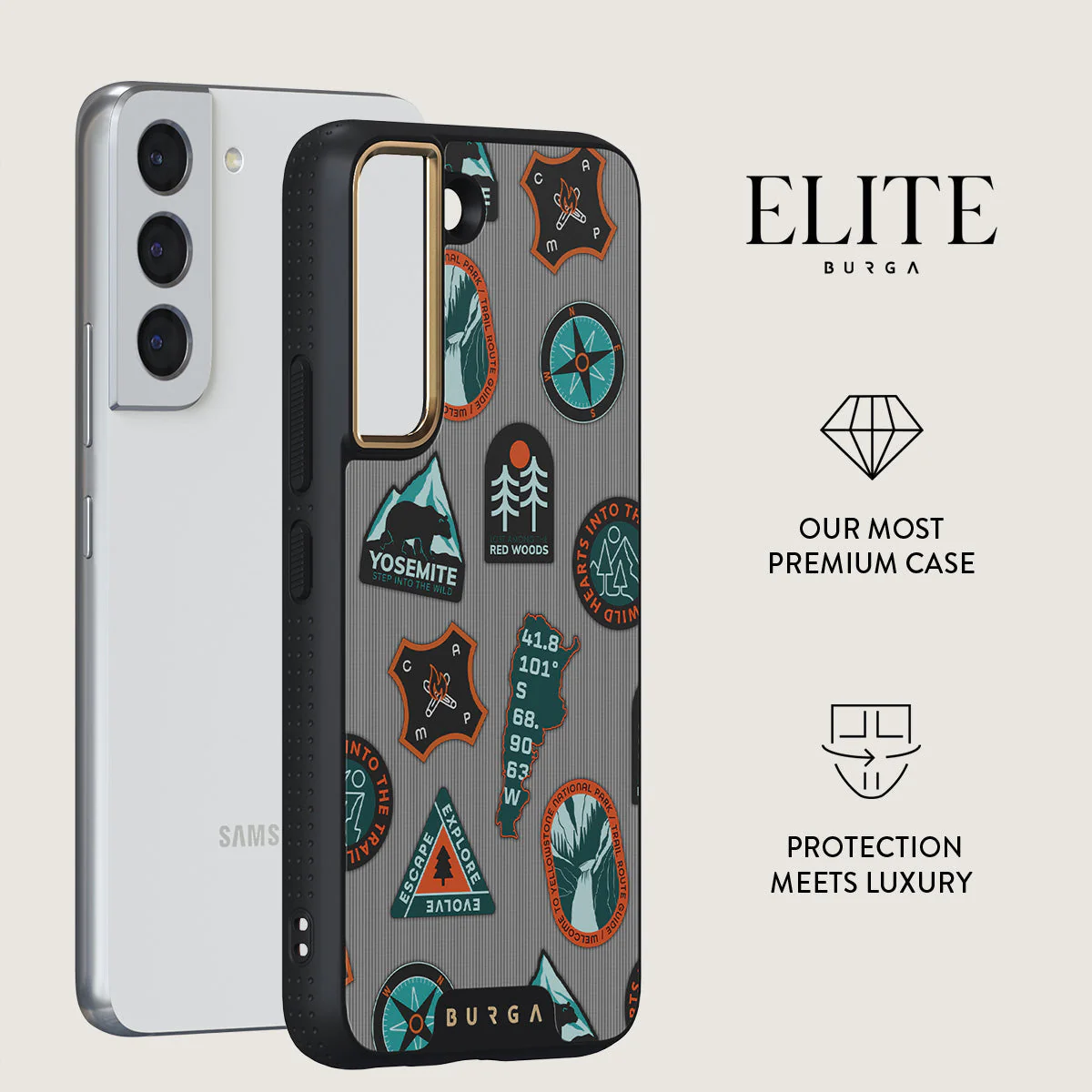 Basecamp - Samsung Galaxy S22 Plus Case - Image 6
