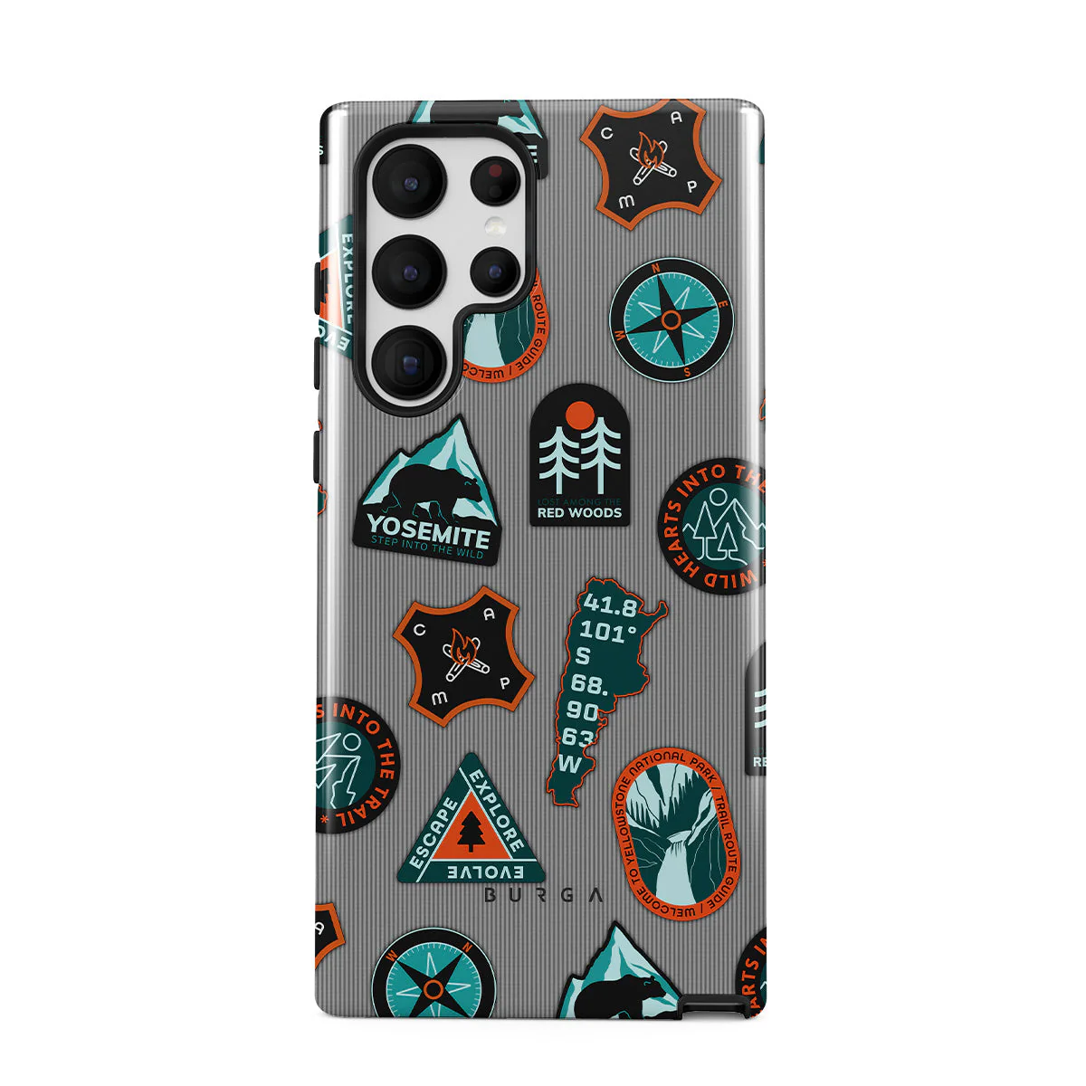 Basecamp - Samsung Galaxy S22 Ultra Case