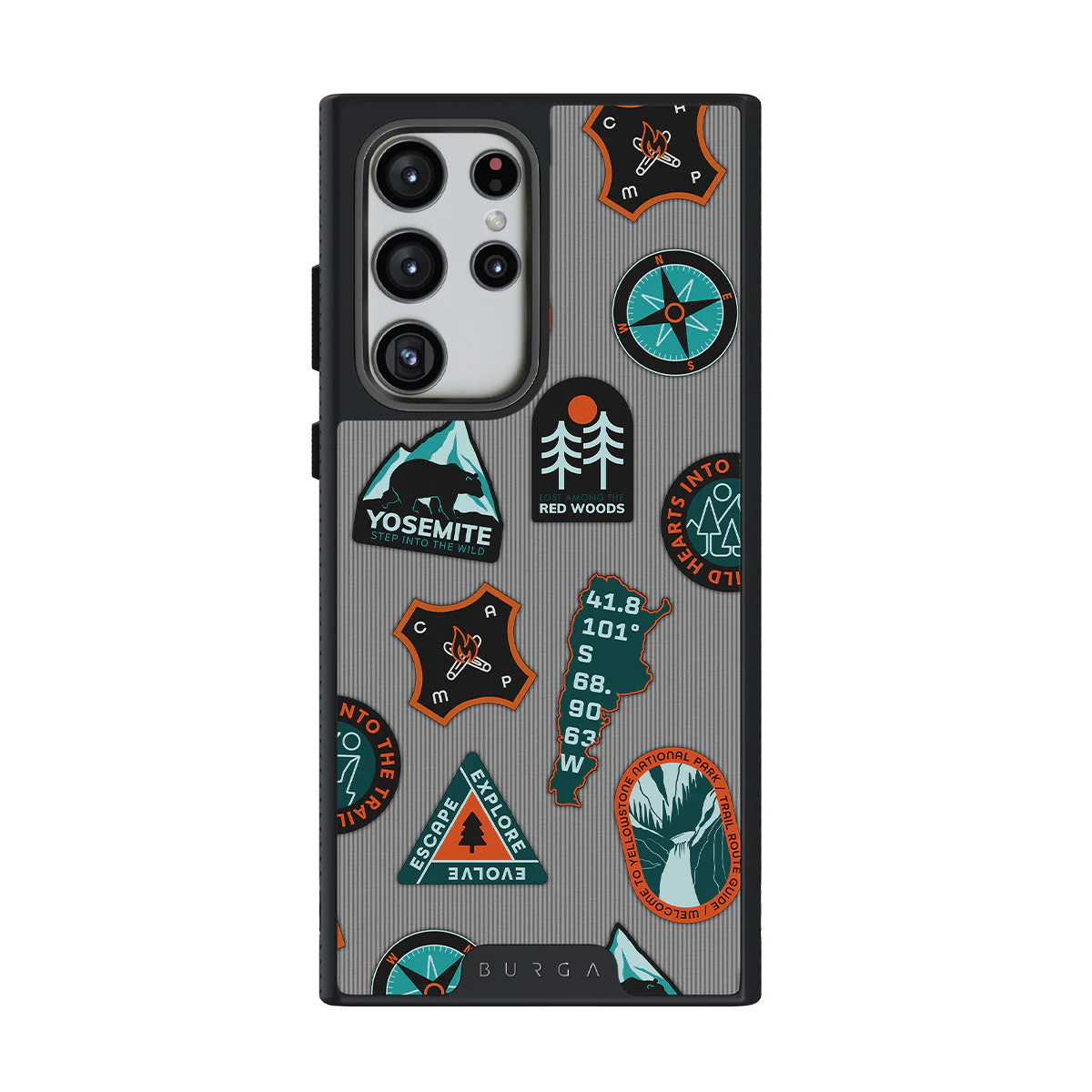 Basecamp - Samsung Galaxy S22 Ultra Case - Image 12